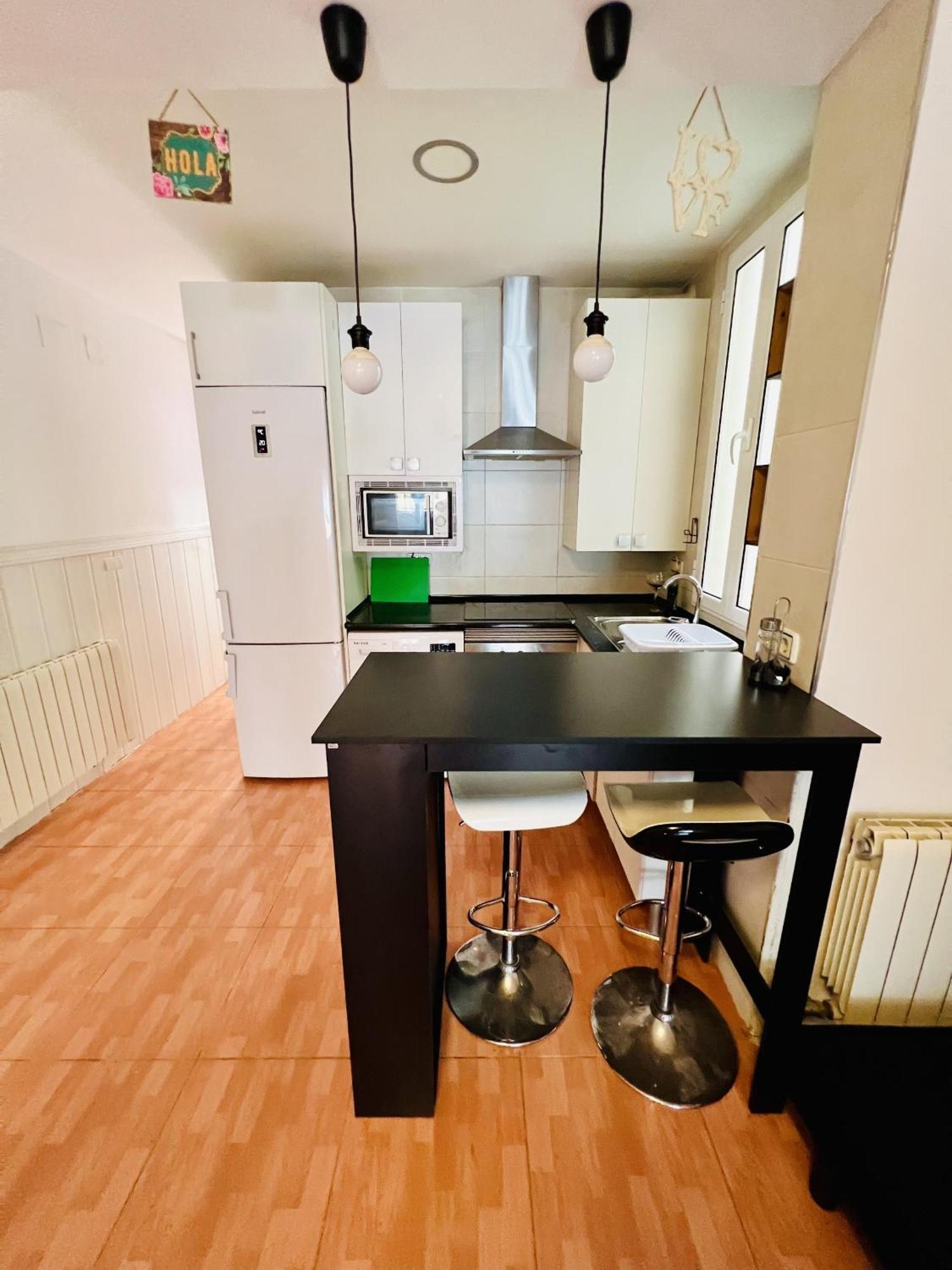Apartamento Betty Apartment Zaragoza Exterior photo