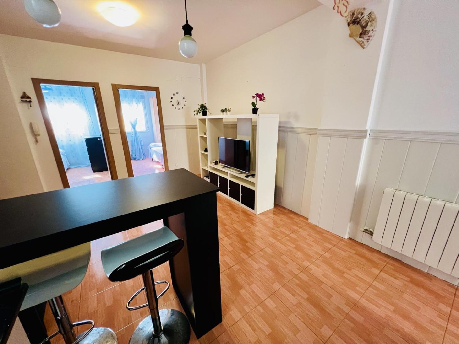 Apartamento Betty Apartment Zaragoza Exterior photo