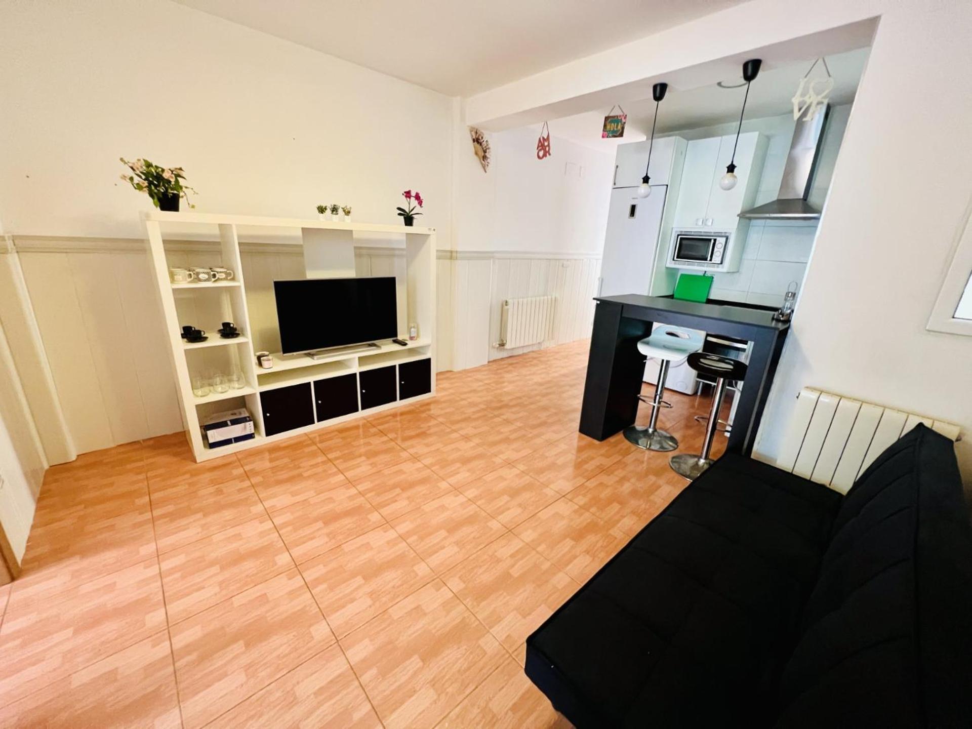 Apartamento Betty Apartment Zaragoza Exterior photo
